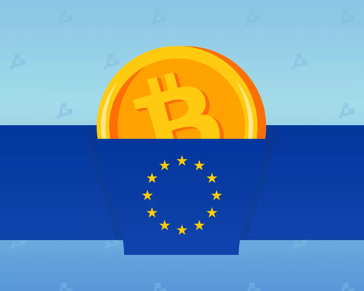 В ЕС криптофирмы обяжут проверять клиентов с транзакциями от €1000