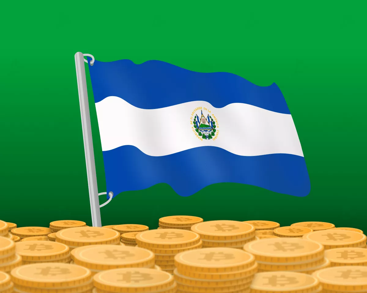 Исследование: 12% сальвадорцев оплачивали покупки биткоином в 2023 году